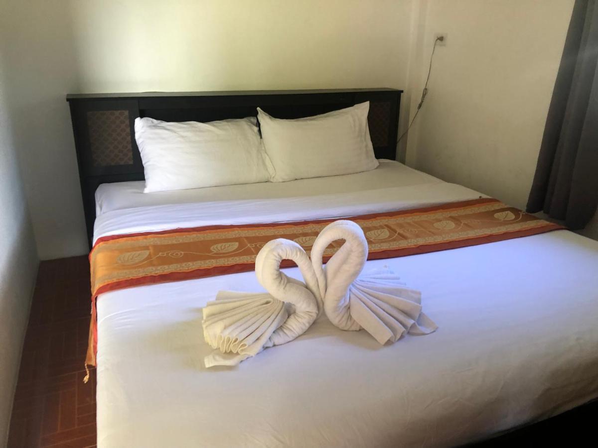 The Mountain View Hat Sai Ri Resort Чумфон Екстериор снимка