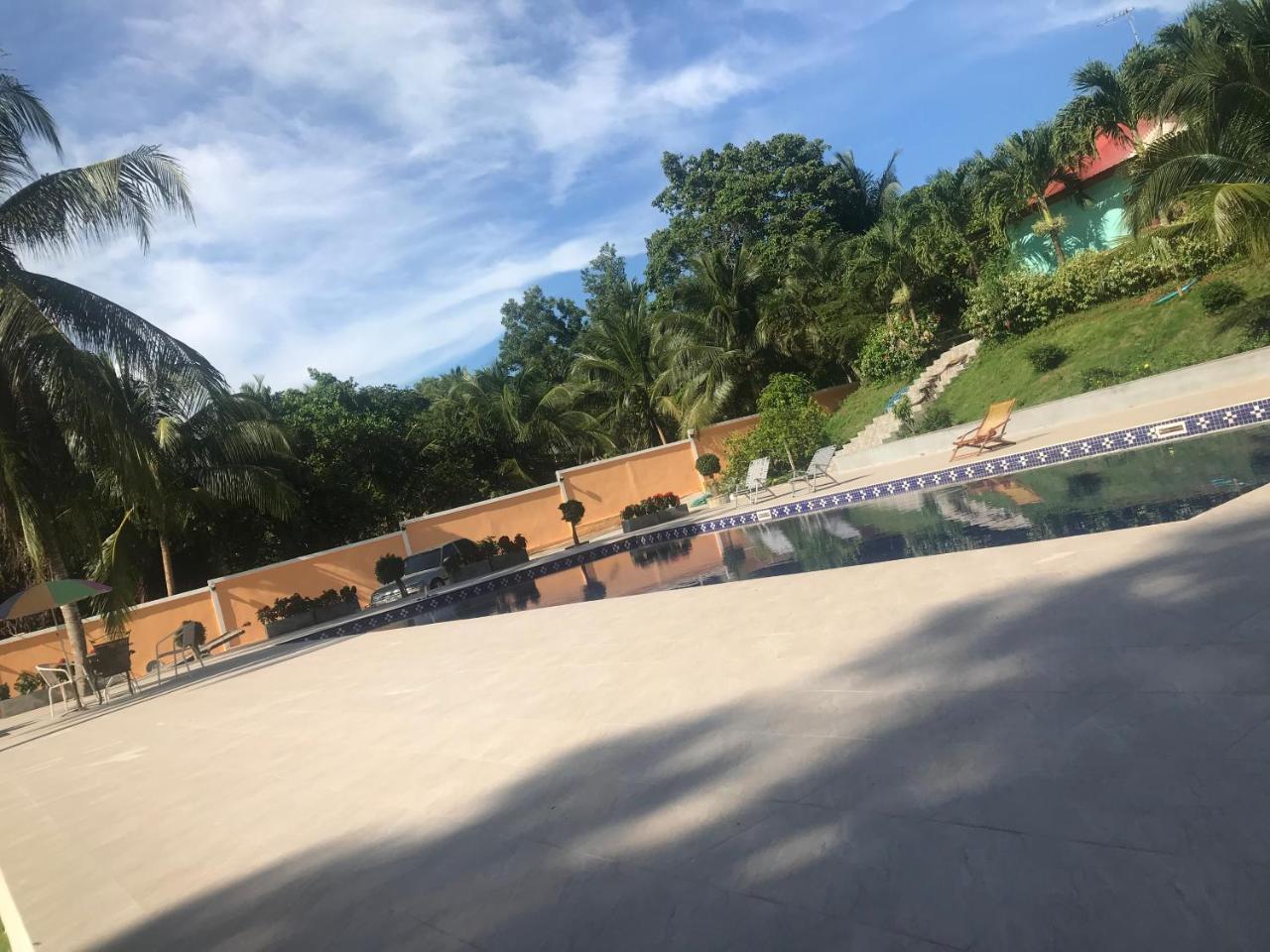 The Mountain View Hat Sai Ri Resort Чумфон Екстериор снимка