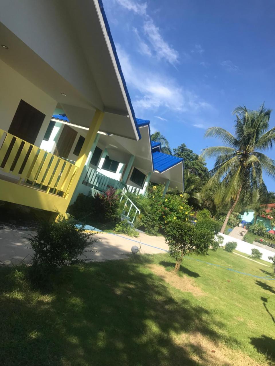 The Mountain View Hat Sai Ri Resort Чумфон Екстериор снимка