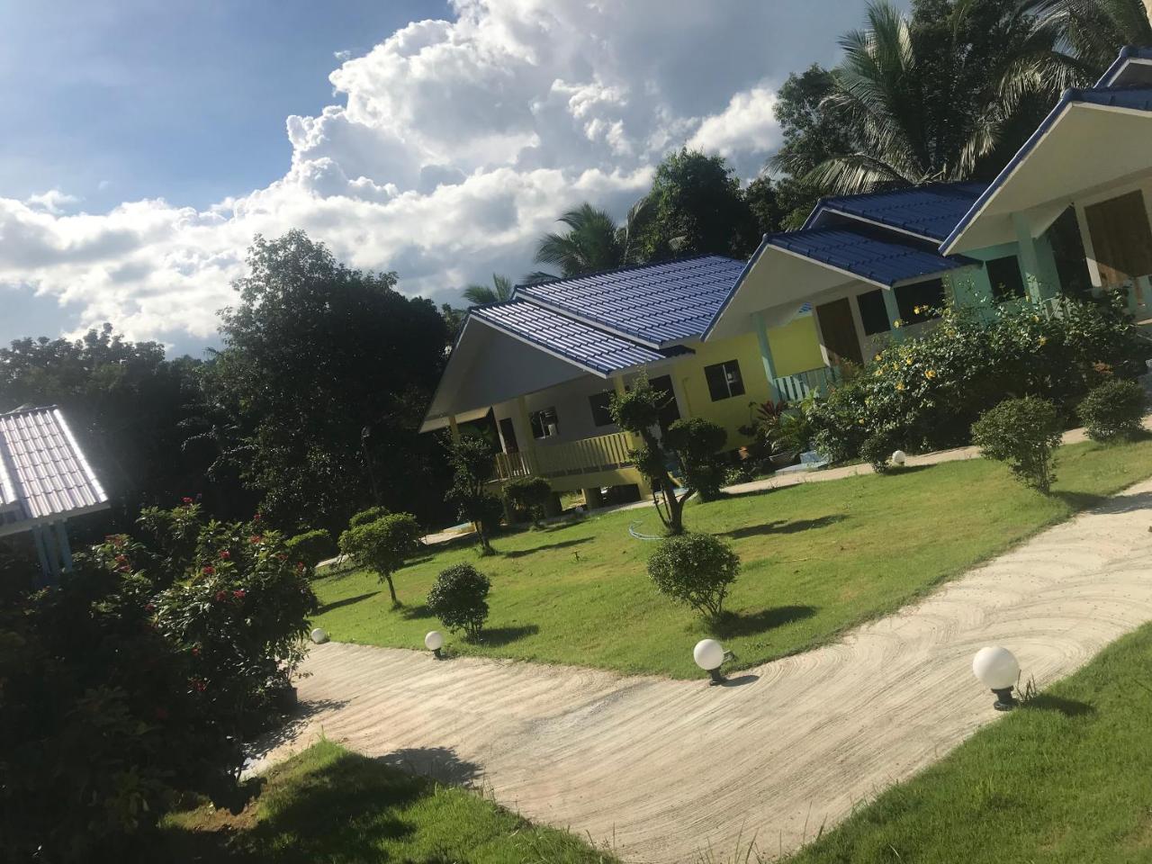 The Mountain View Hat Sai Ri Resort Чумфон Екстериор снимка
