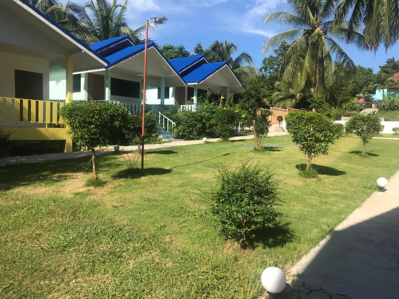 The Mountain View Hat Sai Ri Resort Чумфон Екстериор снимка