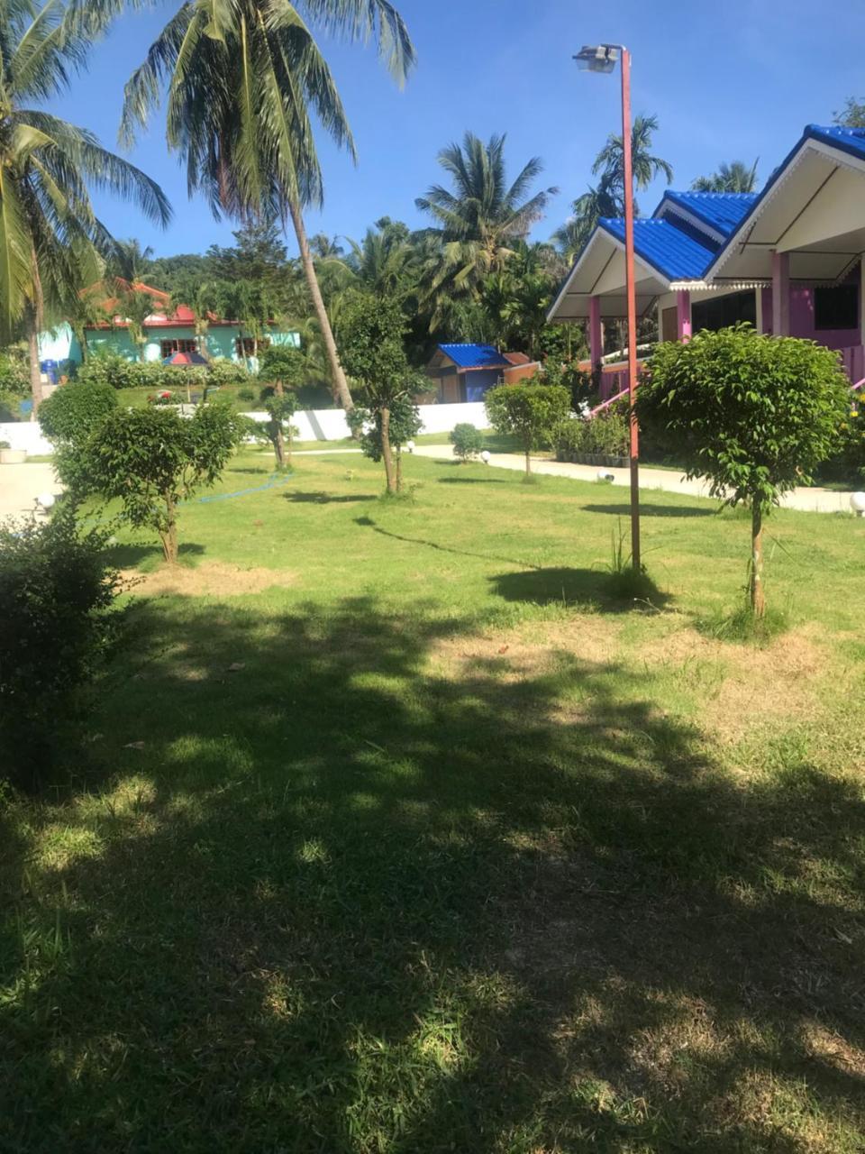 The Mountain View Hat Sai Ri Resort Чумфон Екстериор снимка