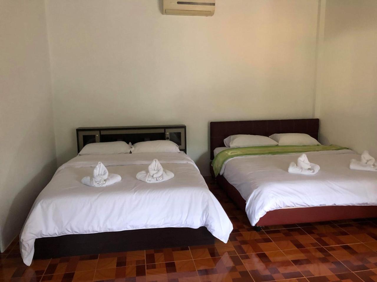 The Mountain View Hat Sai Ri Resort Чумфон Екстериор снимка
