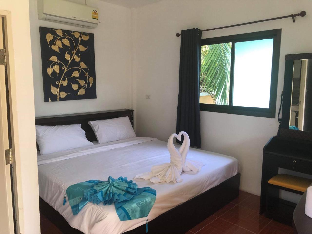 The Mountain View Hat Sai Ri Resort Чумфон Екстериор снимка