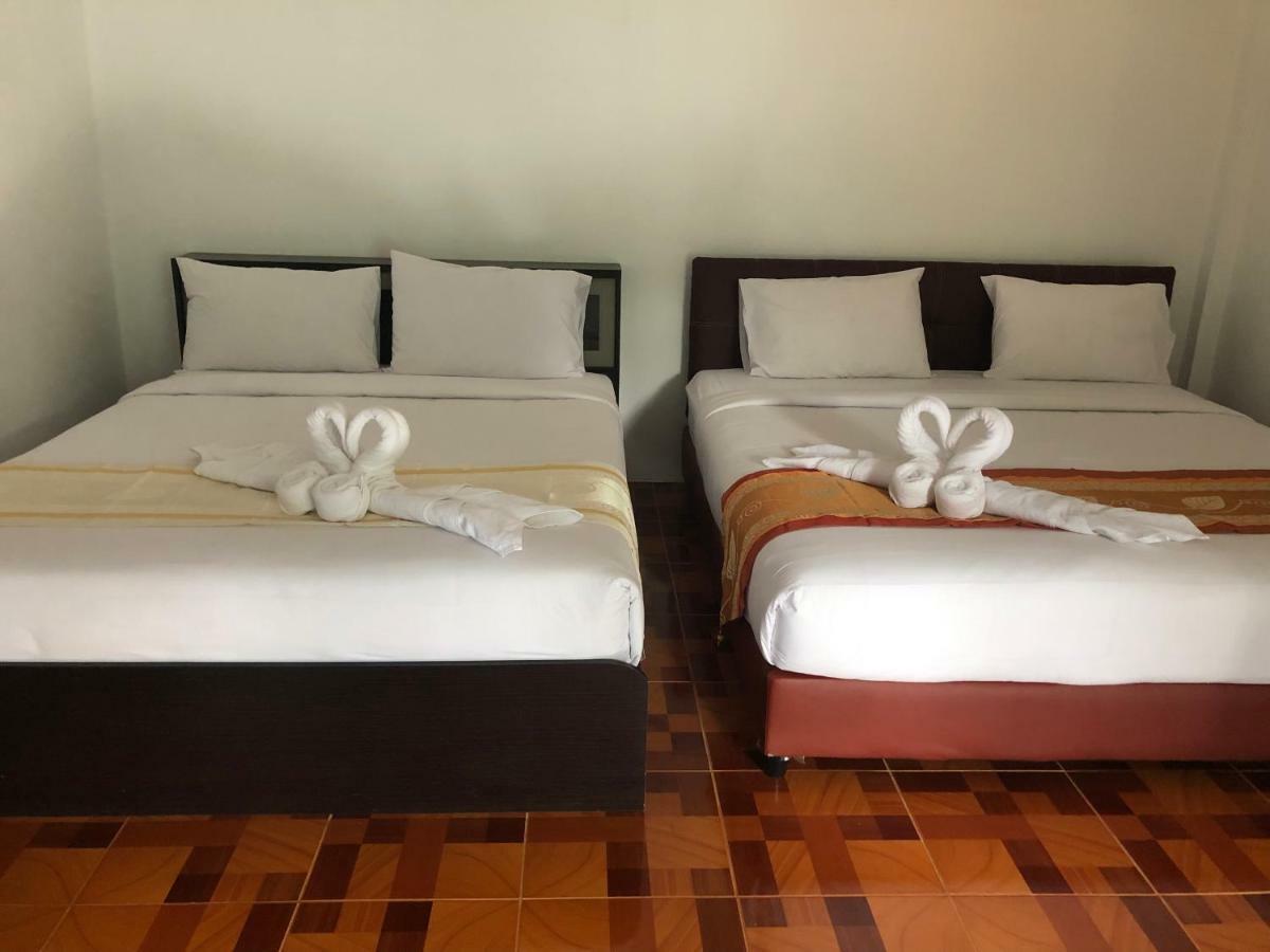 The Mountain View Hat Sai Ri Resort Чумфон Екстериор снимка