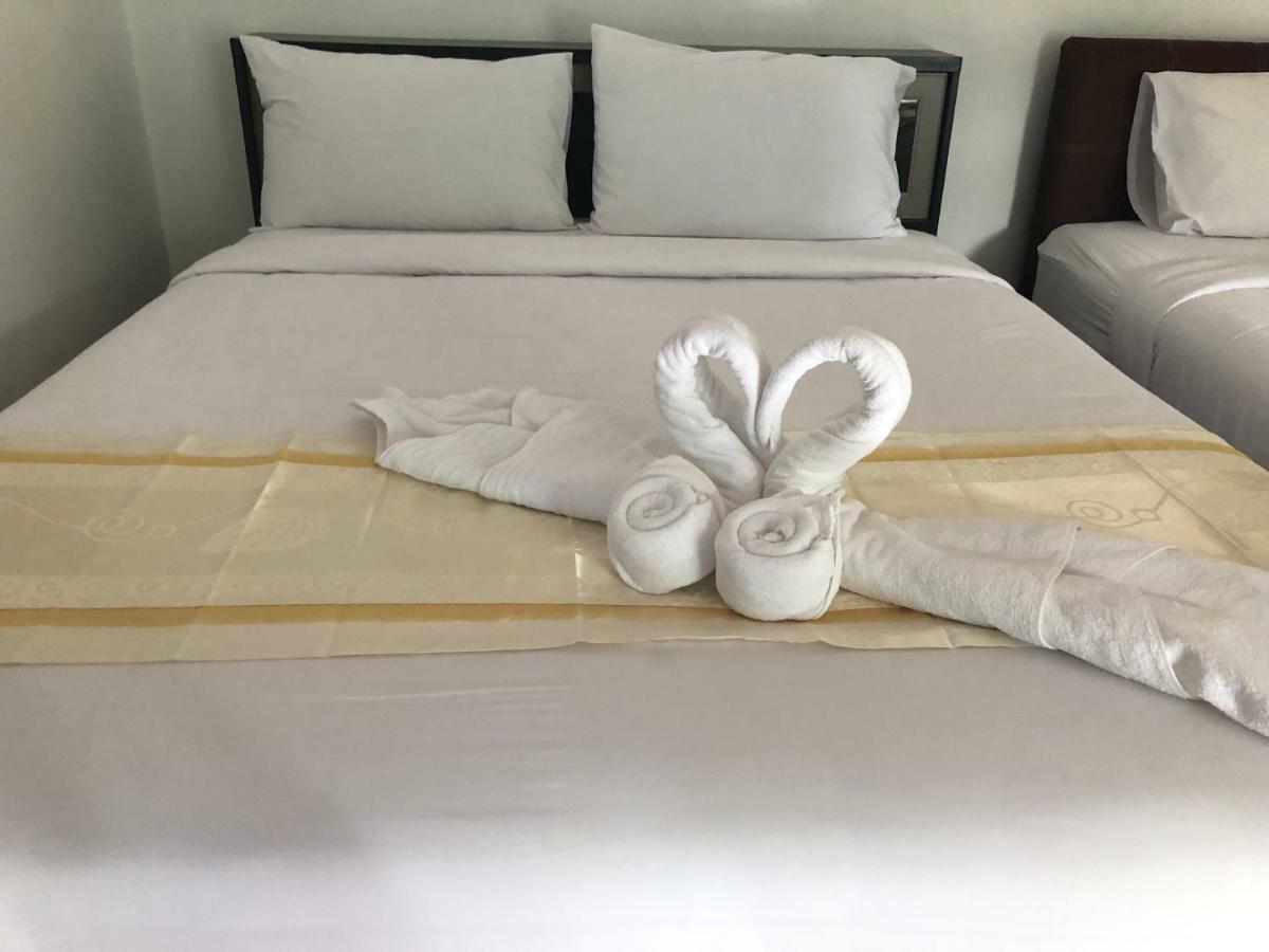 The Mountain View Hat Sai Ri Resort Чумфон Екстериор снимка